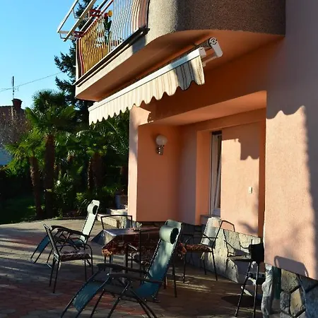 Valentina Apartman Abbázia