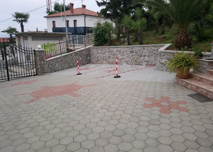 Apartman Valentina Abbázia