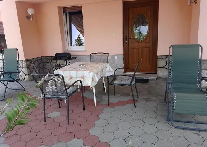 Apartman Valentina Abbázia