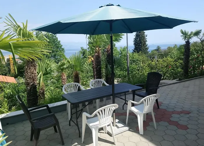 Valentina Apartman Abbázia
