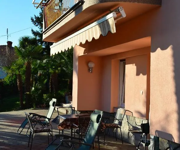 Valentina Apartman Abbázia