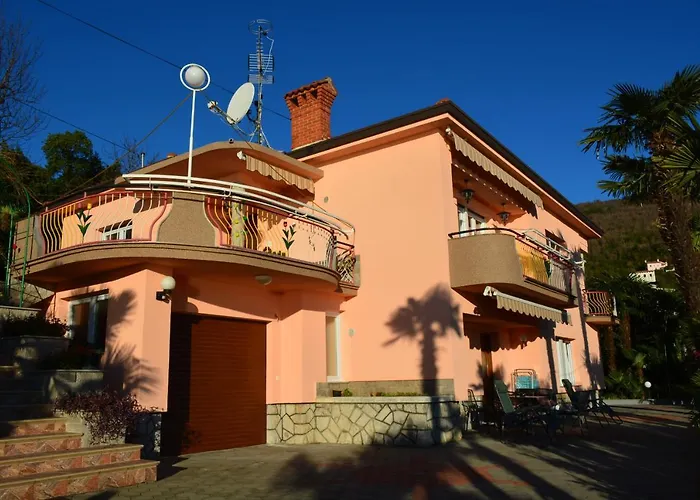 Apartman Valentina Abbázia