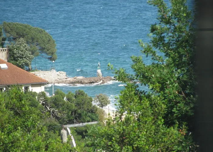 公寓 瓦伦蒂娜公寓 *