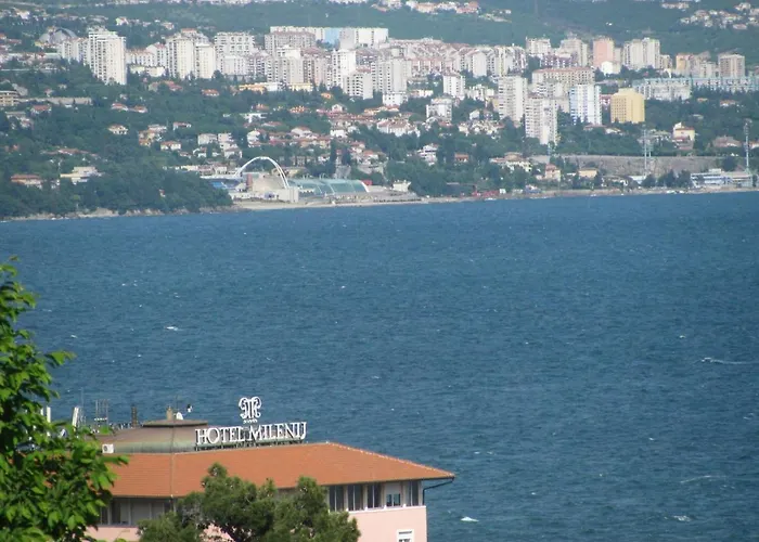 Apartman Valentina Abbázia