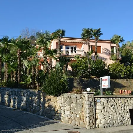 Valentina Apartmán Opatija